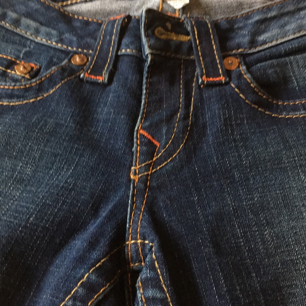 True religion women Johnny jean.  Size 27 tall